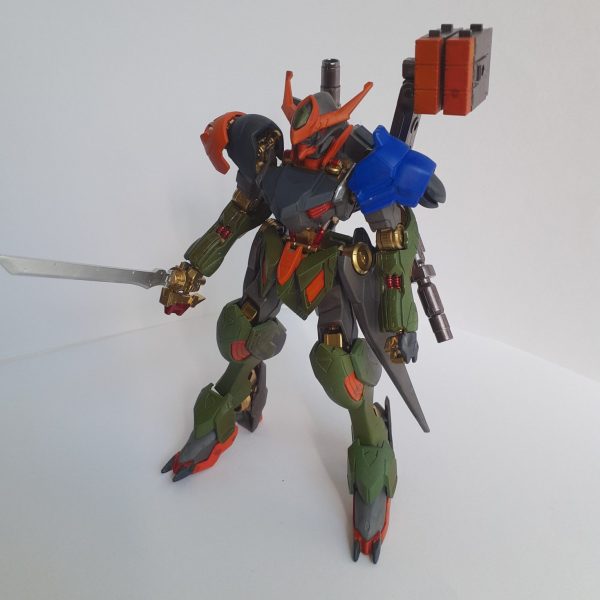 ヘビーバルバトスルプス