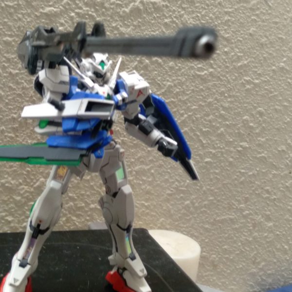 Hg Astrea with gn mega launcher
