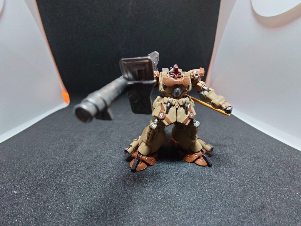 ドムトローペン(アーティファクト)–5枚目/制作者：あれっくす龍