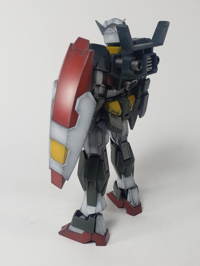 AGE-1リアルタイプカラー–3枚目/制作者：taka0807