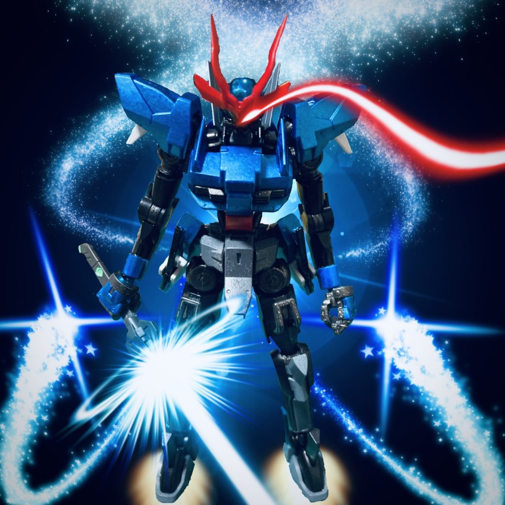 「それこそ私が求めていたものだ!少年!」「トランザム阿修羅!」