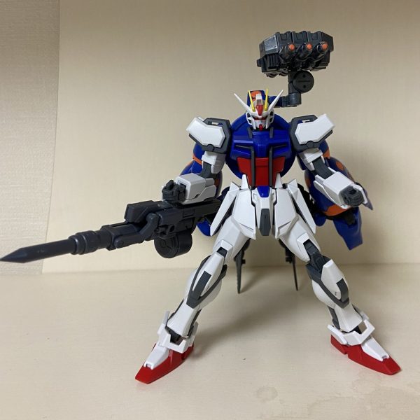 マリーンストライクガンダム