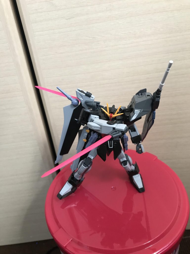 ノワールヒートダガー