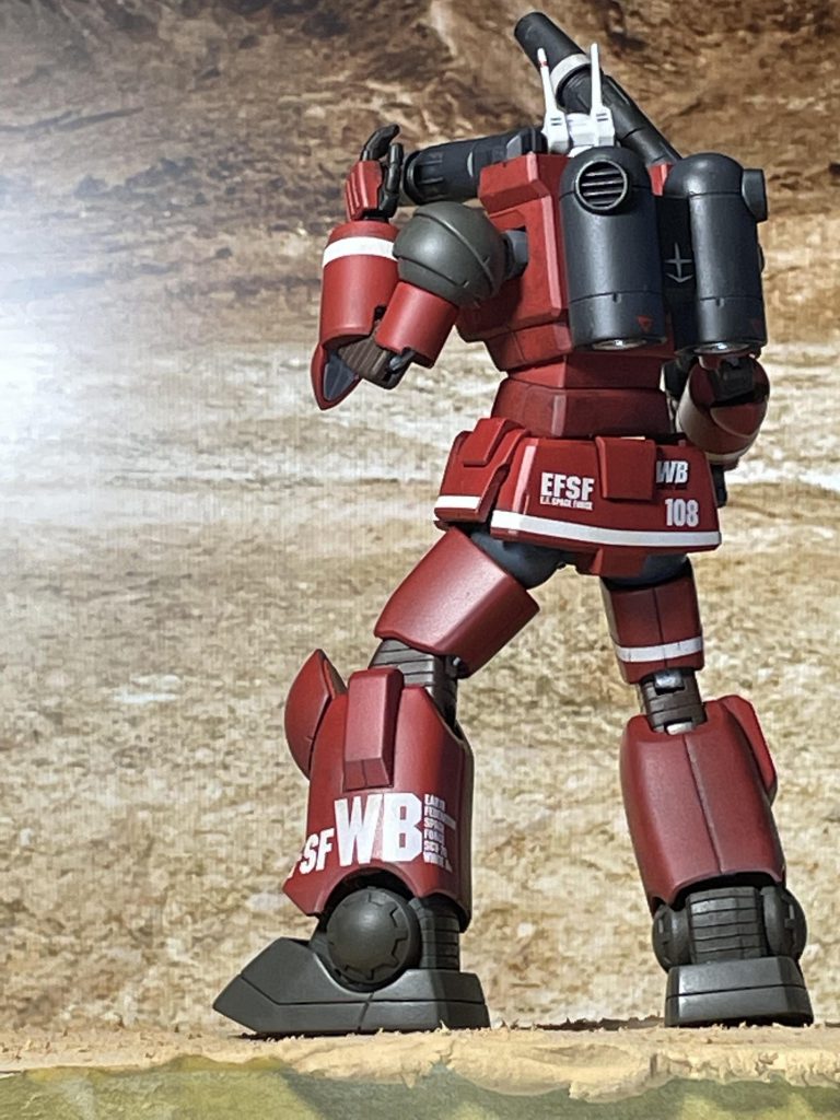 バックショット