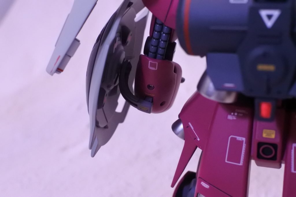 HGUC MSN-03 ヤクト・ドーガ [クェス・パラヤ機]–5枚目/制作者：@into_your_shark