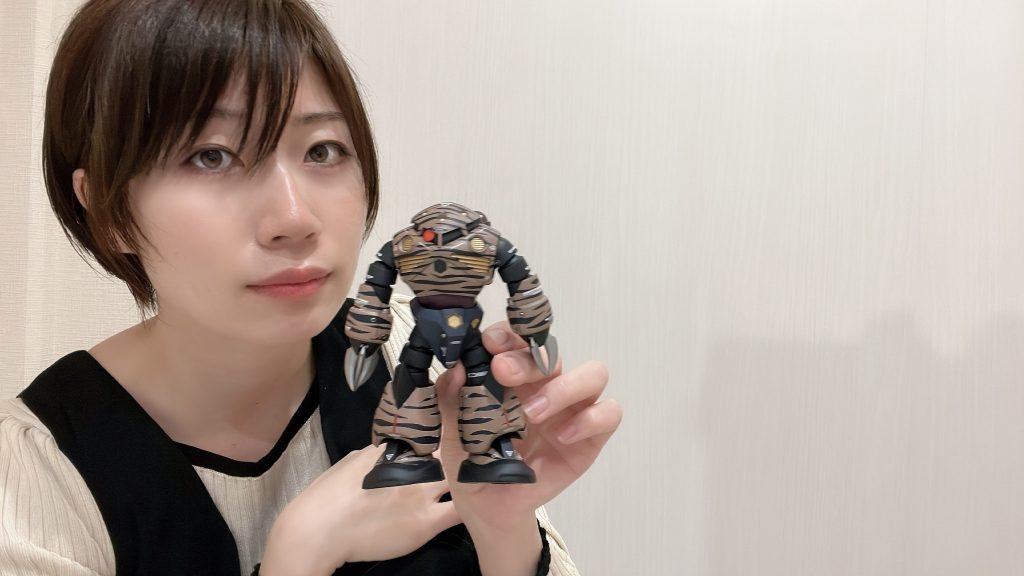 YouTubeで動画投稿してます！チャンネル名｢まる。のプラモ部屋｣