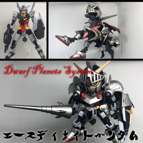 コアドッキング！ エースディナイトガンダム