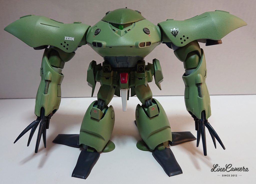 ハイゴックⅡ【27年後のリメイク】–4枚目/制作者：fmako