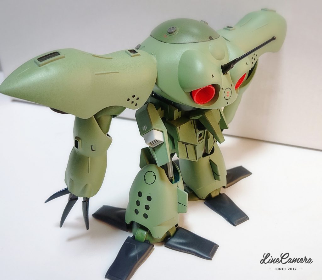 ハイゴックⅡ【27年後のリメイク】–5枚目/制作者：fmako