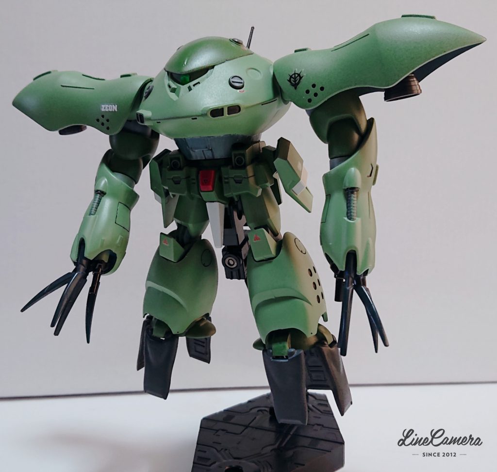 ハイゴックⅡ【27年後のリメイク】–2枚目/制作者：fmako