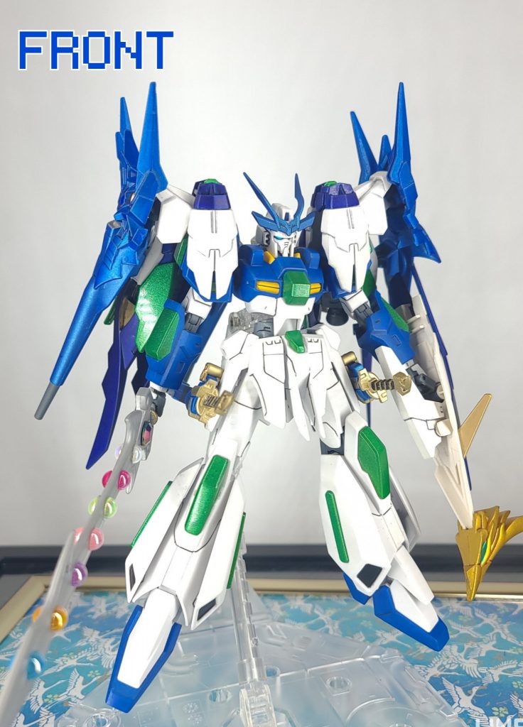 クールスクランブルガンダム–3枚目/制作者：ダイスケ