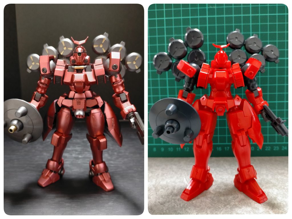 OZ-13MSX2 MERCURIUS–2枚目/制作者:ジノービー