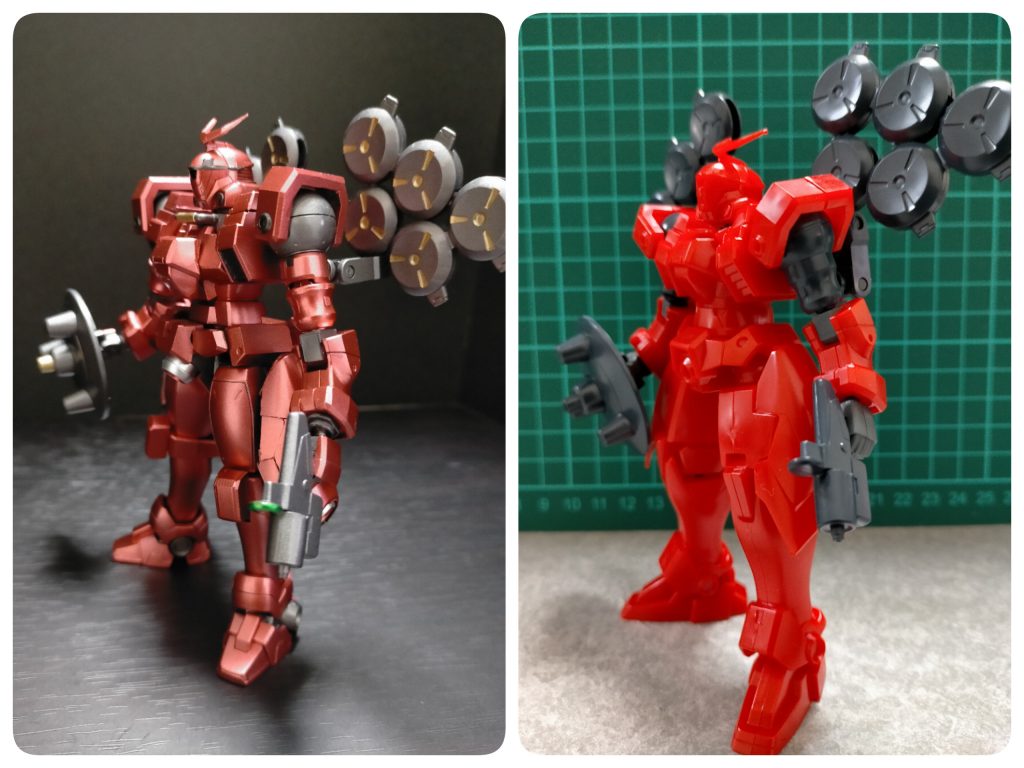 OZ-13MSX2 MERCURIUS–3枚目/制作者:ジノービー