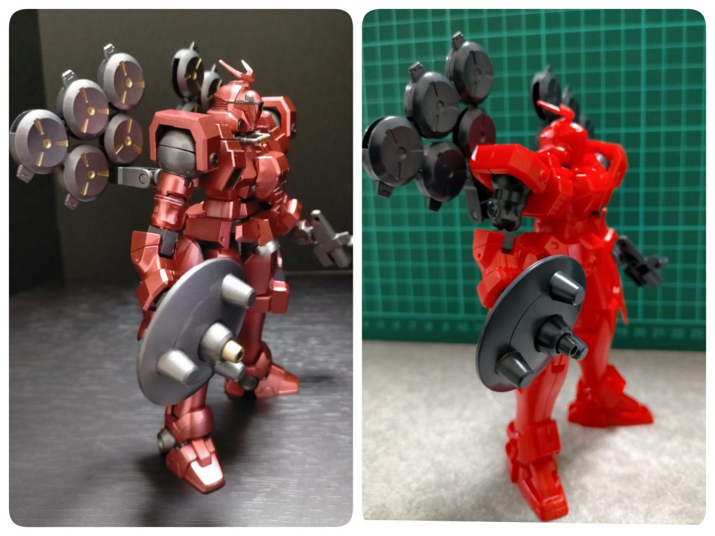 OZ-13MSX2 MERCURIUS–4枚目/制作者:ジノービー