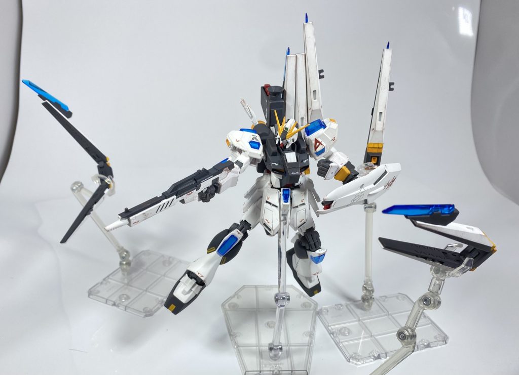 スクランブルνガンダム–6枚目/制作者：まるいるか@Maru_Iruka