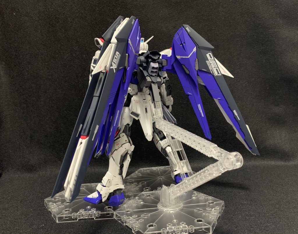 フリーダムガンダム ver.2.0–4枚目/制作者：ミカァ-X56S