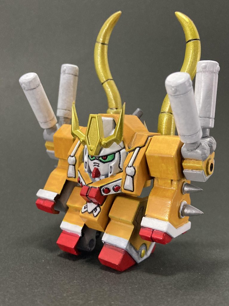 羅将愚嵐怒(ラショウグランド)