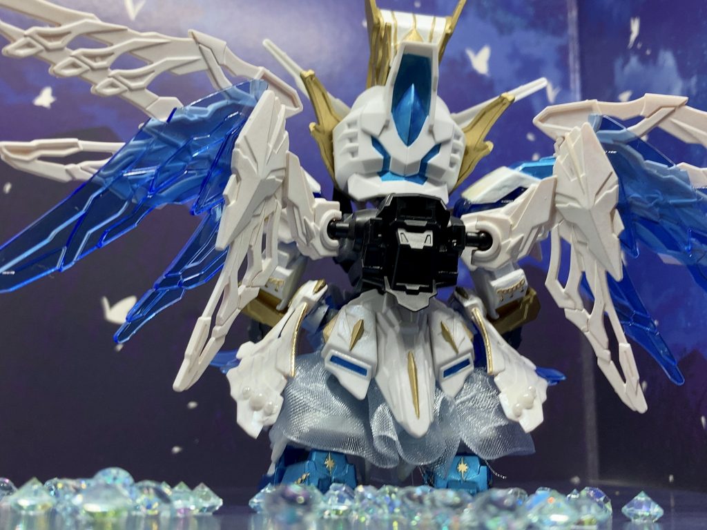 IF世界線の諸葛亮–3枚目/制作者：こた