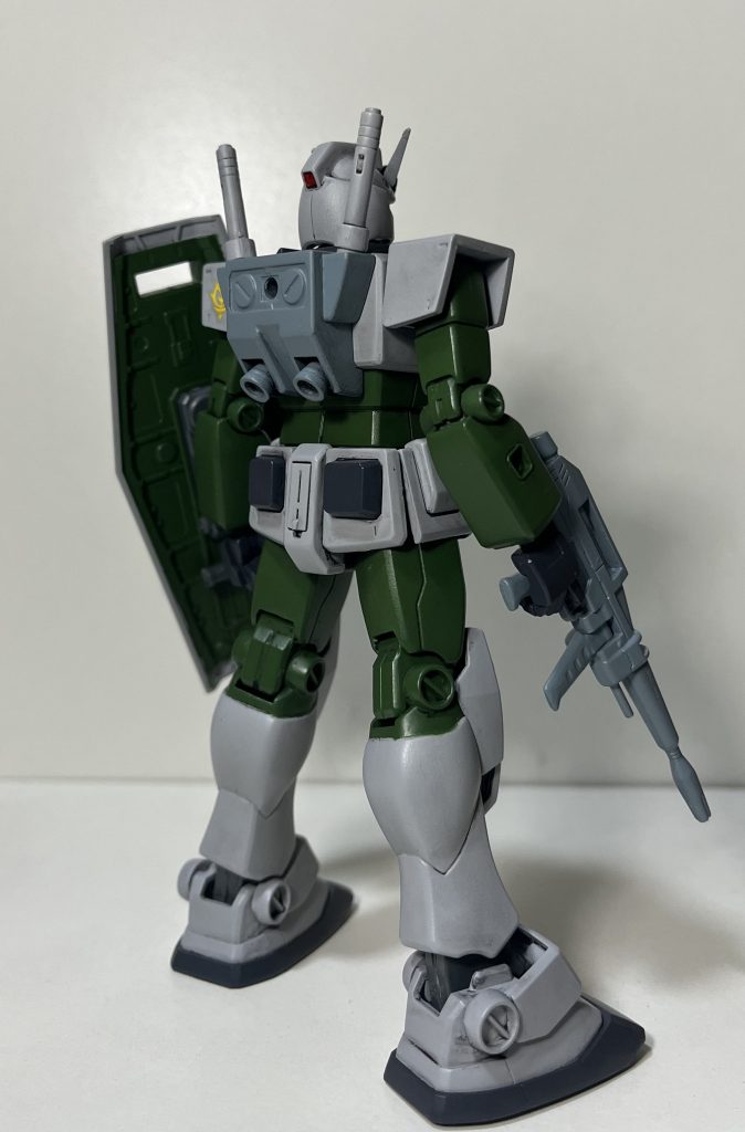 ガンダム鹵獲仕様–3枚目/制作者：けーた