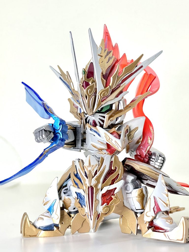 斉天大聖 悟空インパルスガンダム - 闘戦勝仏 -–5枚目/制作者:sawat1203 / さわてぃー