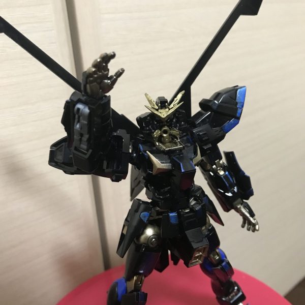 エクストリームガンダムmark-5オーレリオン