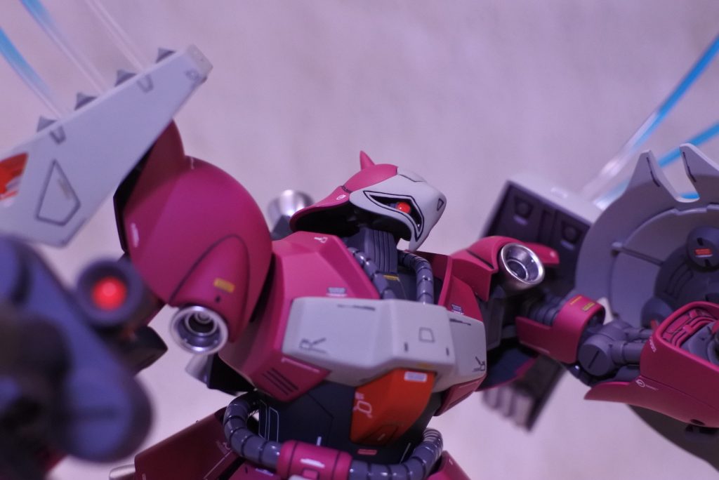 HGUC MSN-03 ヤクト・ドーガ [クェス・パラヤ機]–7枚目/制作者：@into_your_shark