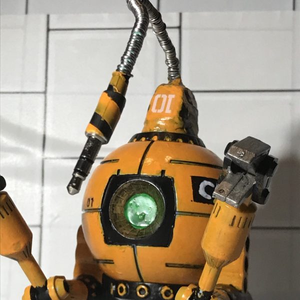 CAT.コマツ社共同開発インコミ搭載型RB-79ボール