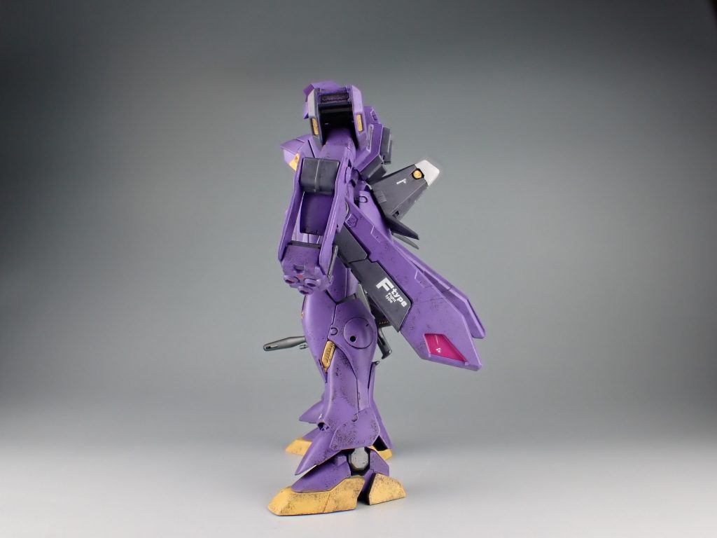 ガンイージ2号機 Fタイプ–4枚目/制作者:朝会