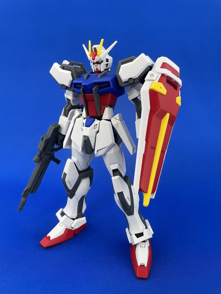 ヴェルデストライクガンダム–4枚目/制作者:ハバフォレ