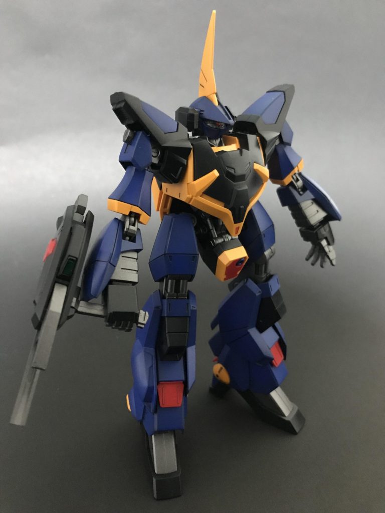 HG バーザム–3枚目/制作者：Ronde