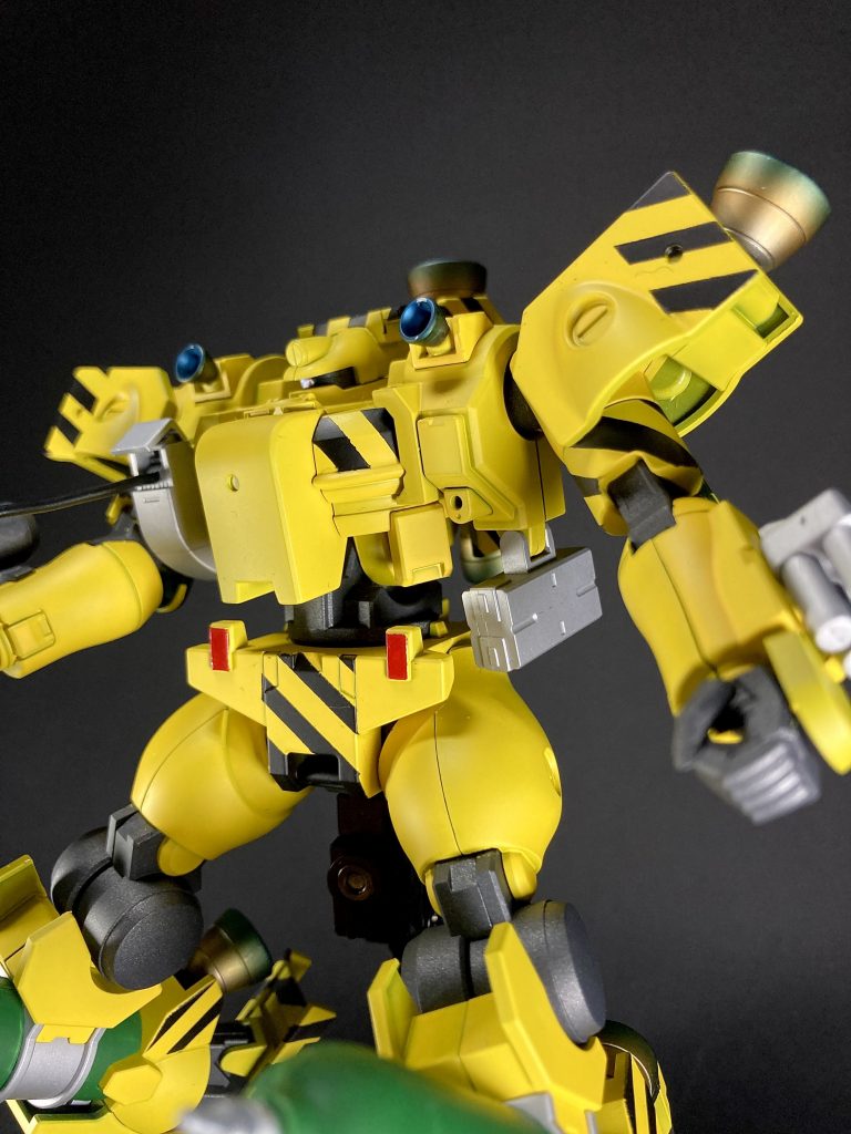 HG : MSJ-06II-E ティエレン宇宙型  (機動戦士ガンダム00)–5枚目/制作者：@salt_t_0209