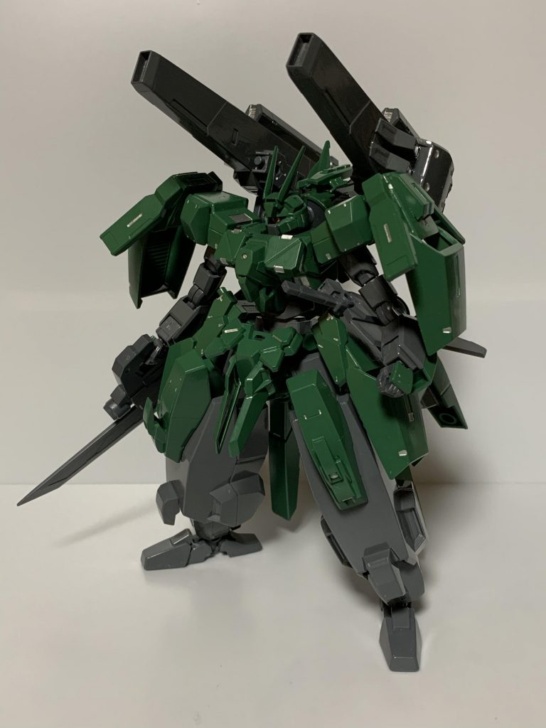 第四期LEV ウォーメイス–3枚目/制作者：T.K(てぃ〜け〜)