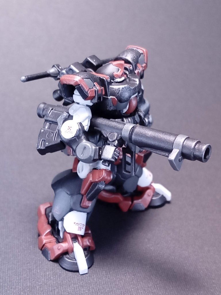 アーティファクト・プロトタイプドム–4枚目/制作者:マッドさん