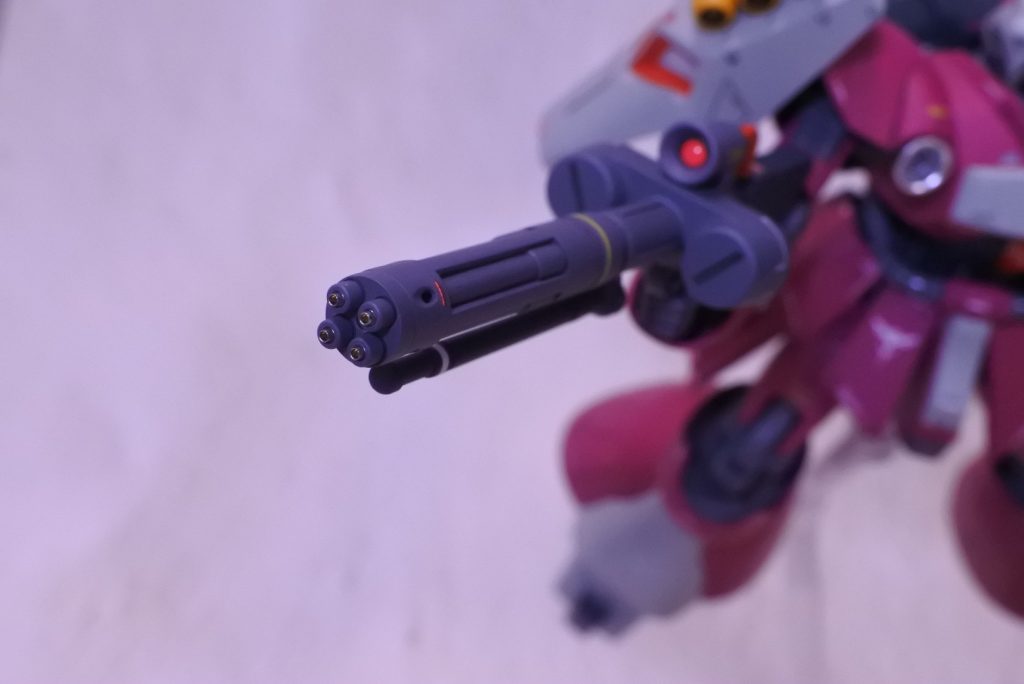 HGUC MSN-03 ヤクト・ドーガ [クェス・パラヤ機]–6枚目/制作者：@into_your_shark