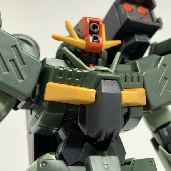 HGGBB ガンダムダブルオーコマンドクアンタ