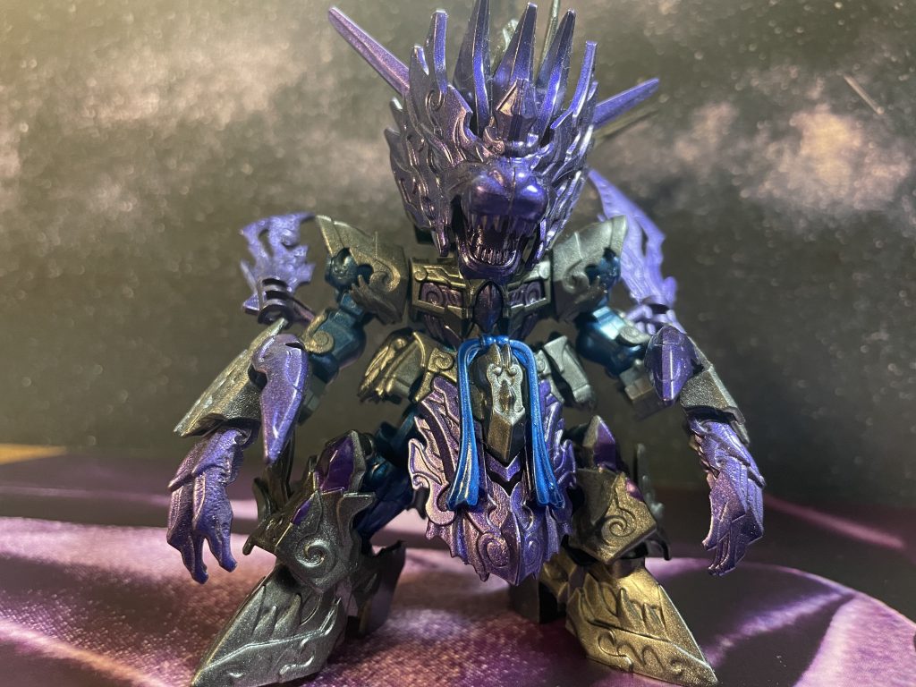 悟空ver天猛星(ワイバーン)