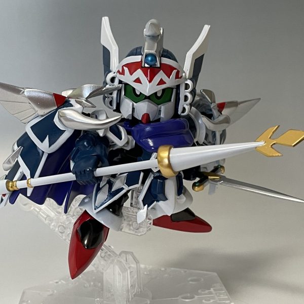 武闘家ネモ アキト さんのガンプラ作品 Gunsta ガンスタ