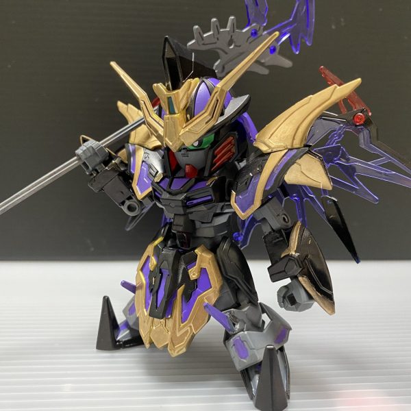 三国創傑伝　徐晃デスサイズ