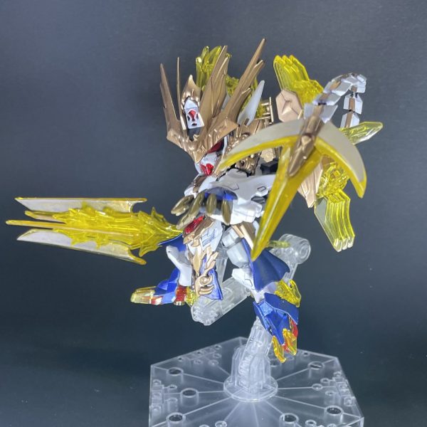 馬超バルバトスルプスレクス