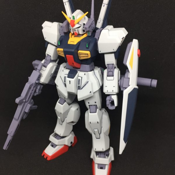 PHASE-01 「再始動」 HGUCガンダムMk-II