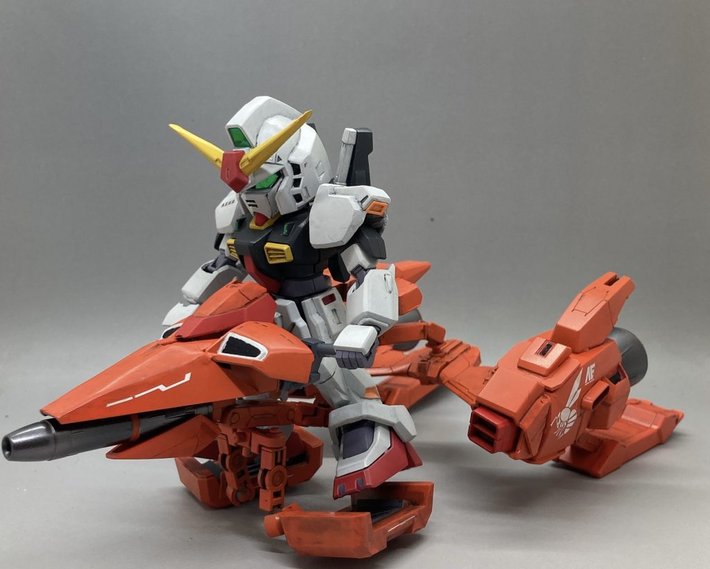 別のアングルから