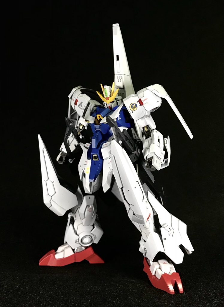 各ユニットをパージ！パージしてみたらメタスみたい？ぁ、いや、リゼル。。かな？