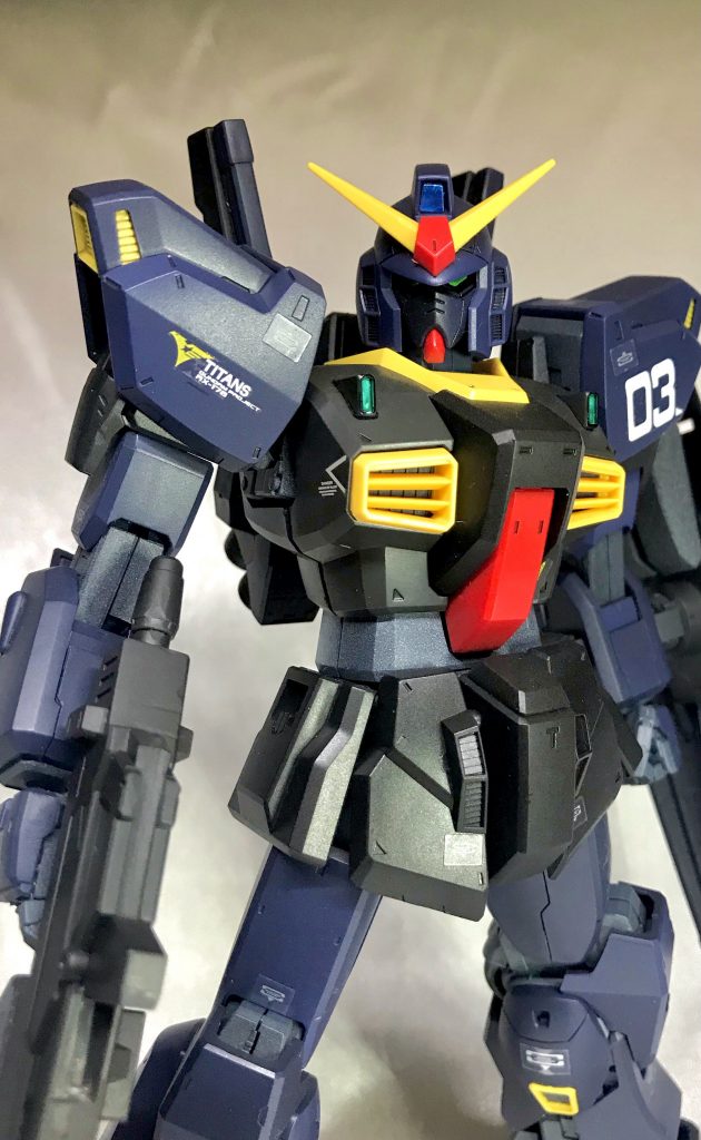 MG ＺガンダムVer.2 ガンダムMk-II Ver.2.0 ネモエンタメ/ホビー