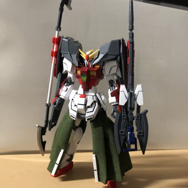 ライジングガンダム（発展型）