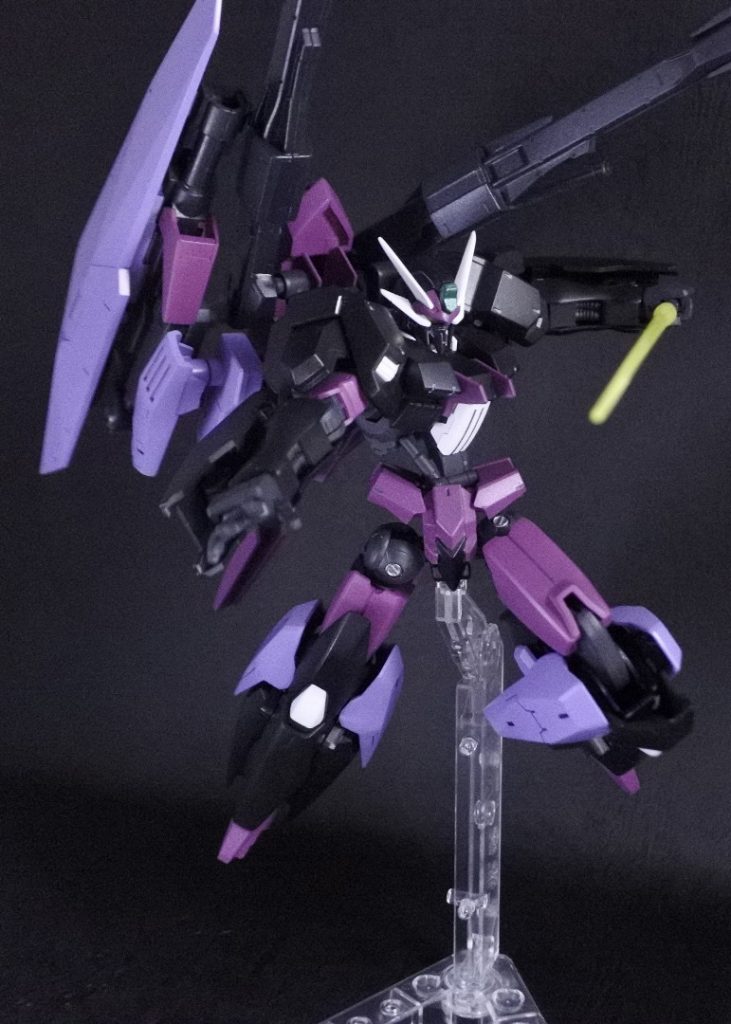 アクション②