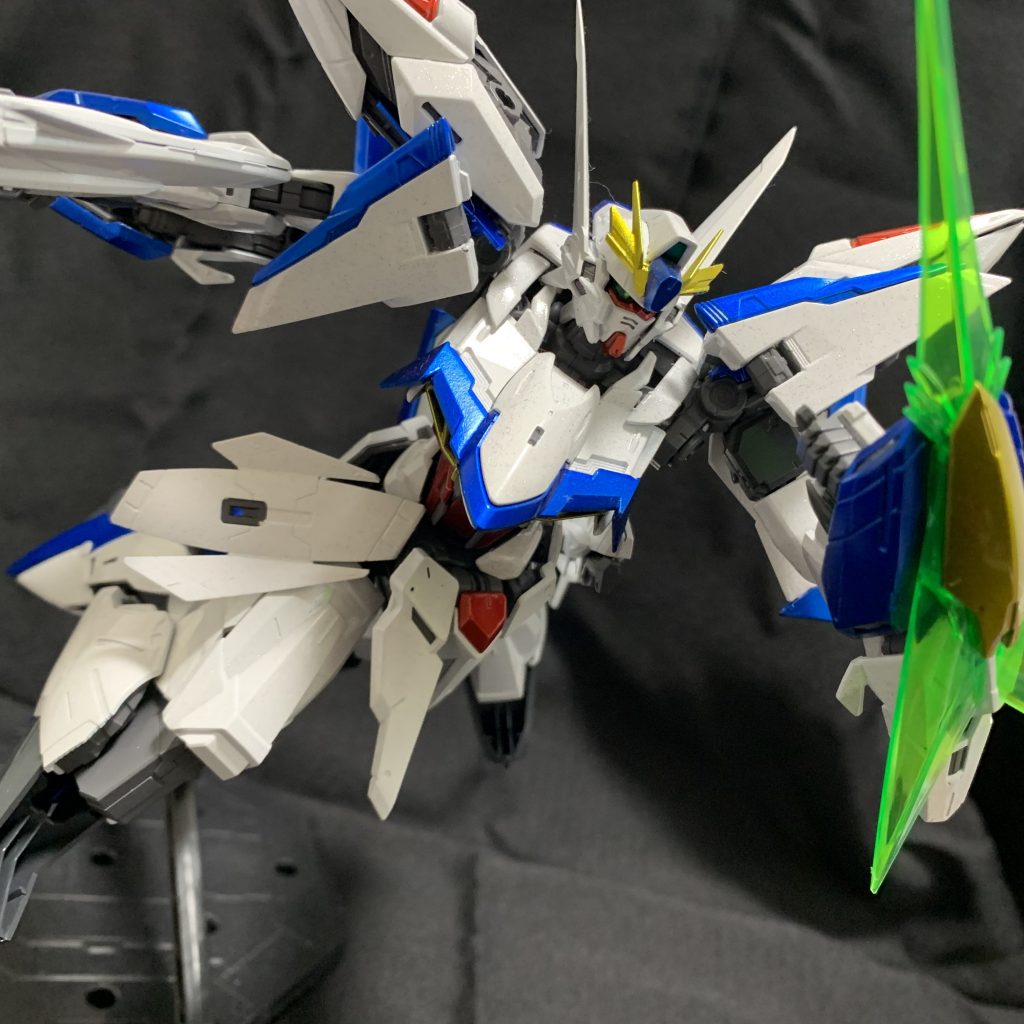 エクリプスガンダム–5枚目/制作者：冬瓜