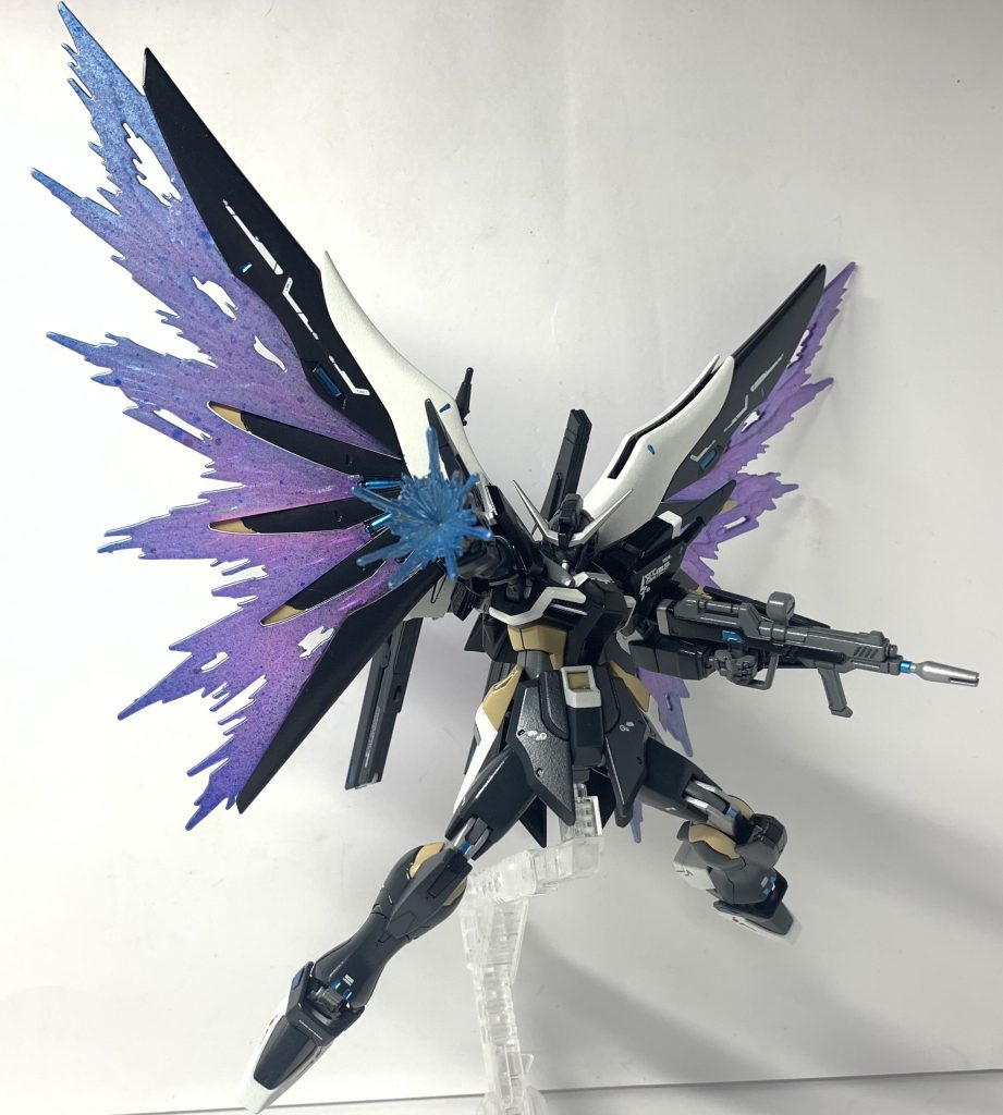 HGCE版パッケージ風に。