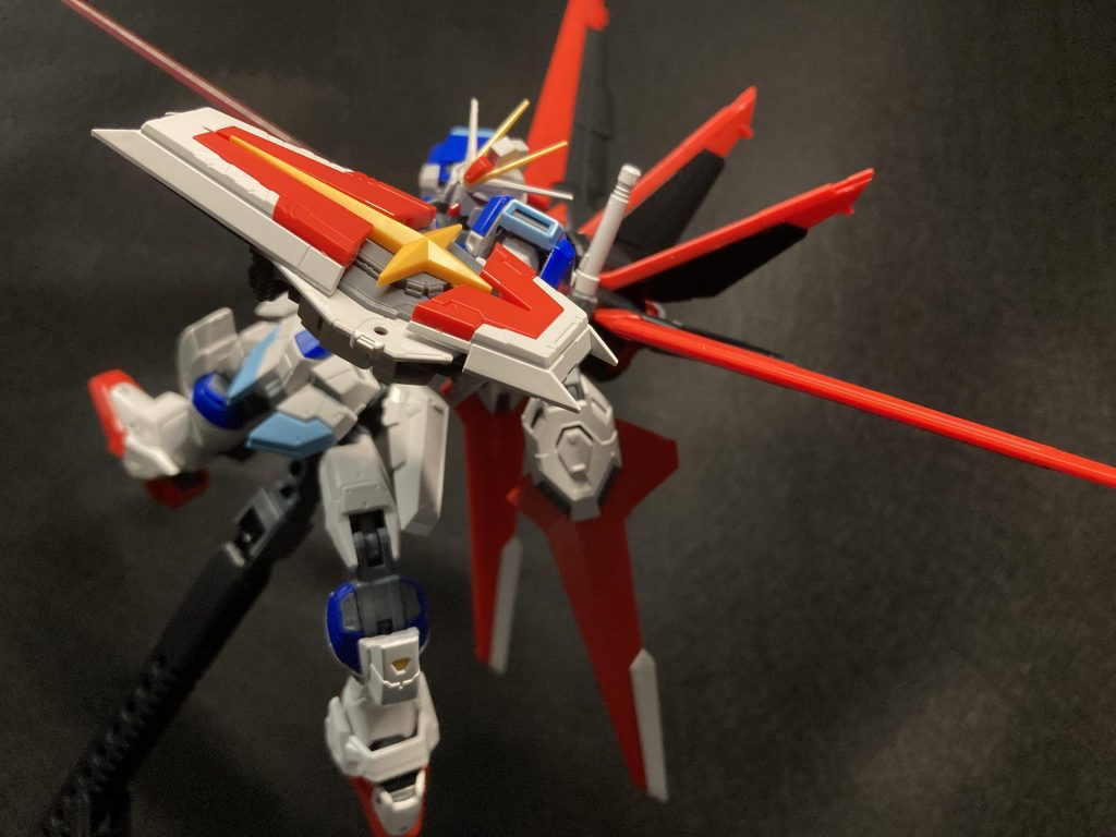 てゃあみたいなやつ（語彙力が一行につかない）びしゅんってやつ（学ばない明日へ）