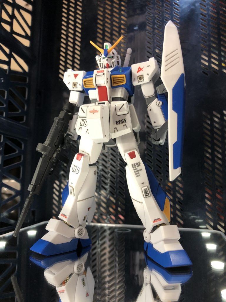 NT-1 アレックス改でした✨