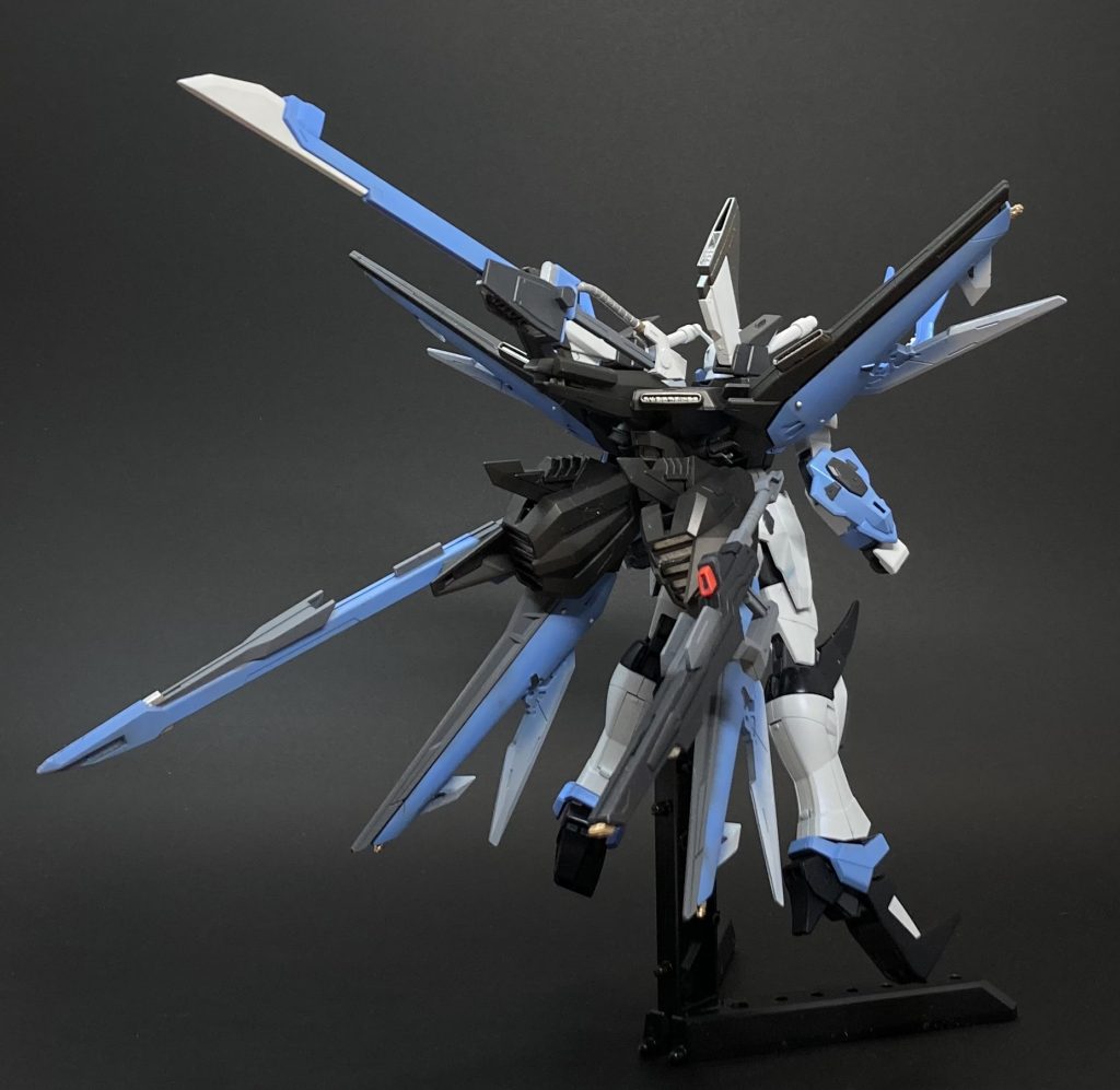 ソードストライクフリーダム–6枚目/制作者:ChaosAkihal